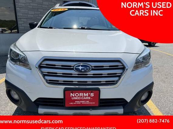SUBARU OUTBACK 2016 4S4BSANC2G3266846 image