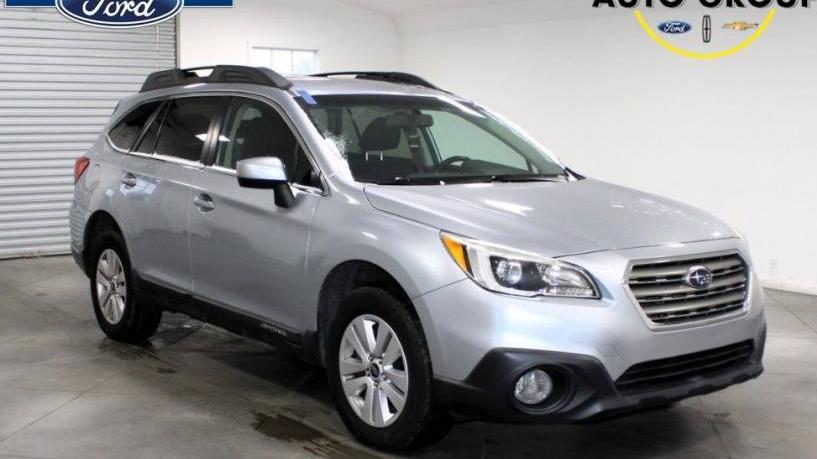 SUBARU OUTBACK 2016 4S4BSBCC5G3256210 image