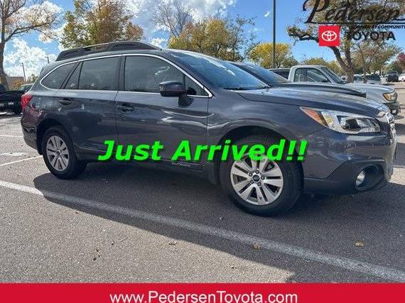 SUBARU OUTBACK 2016 4S4BSBHC1G3305721 image