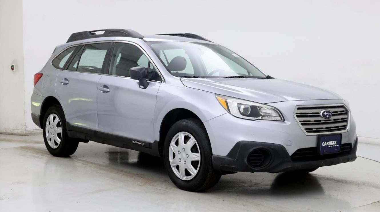 SUBARU OUTBACK 2016 4S4BSAAC2G3264262 image