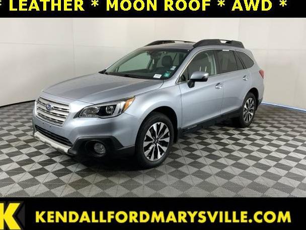 SUBARU OUTBACK 2016 4S4BSANC9G3322541 image