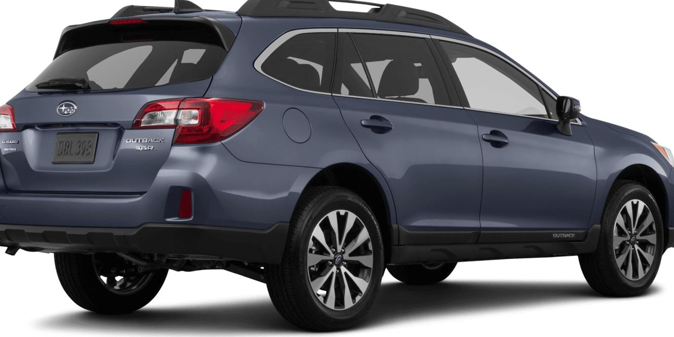 SUBARU OUTBACK 2016 4S4BSENC8G3279589 image