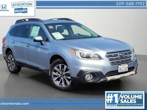 SUBARU OUTBACK 2016 4S4BSENC8G3238931 image