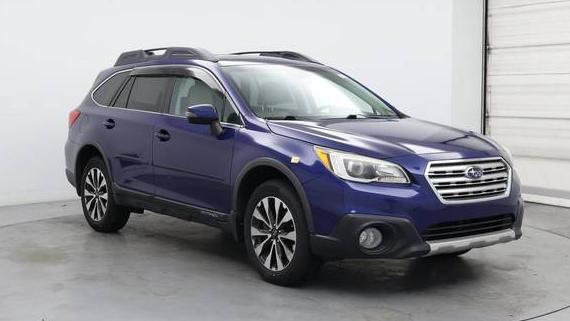 SUBARU OUTBACK 2016 4S4BSBNC1G3306484 image
