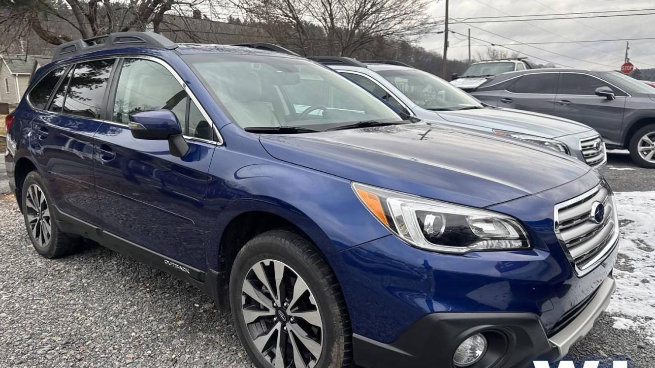 SUBARU OUTBACK 2016 4S4BSENC0G3260082 image