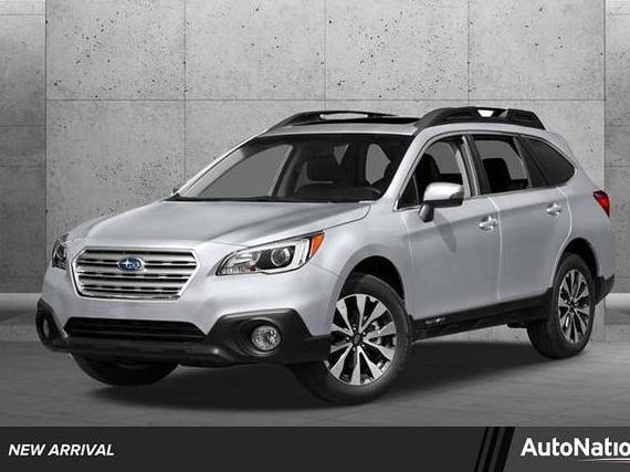 SUBARU OUTBACK 2016 4S4BSBNC1G3206174 image