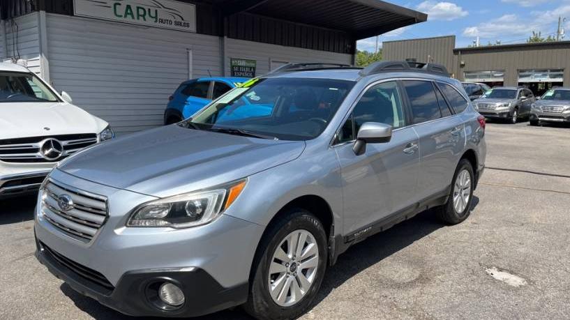 SUBARU OUTBACK 2016 4S4BSBEC6G3208700 image