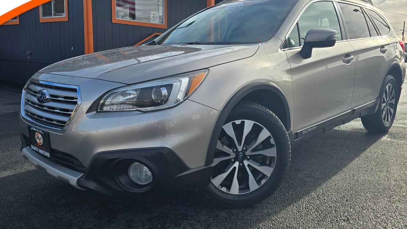 SUBARU OUTBACK 2016 4S4BSAJC3G3289901 image