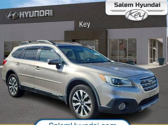 SUBARU OUTBACK 2016 4S4BSANC6G3322447 image