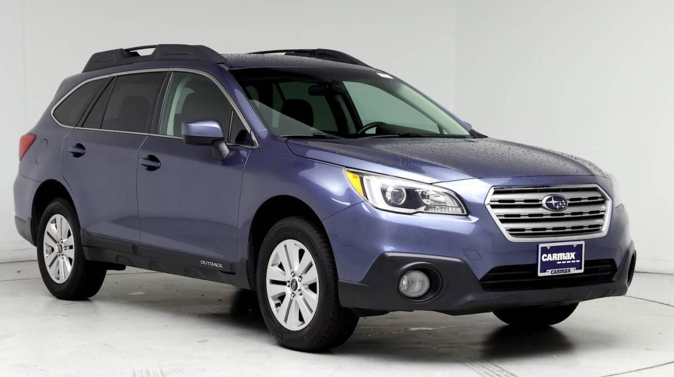 SUBARU OUTBACK 2016 4S4BSACC9G3305225 image