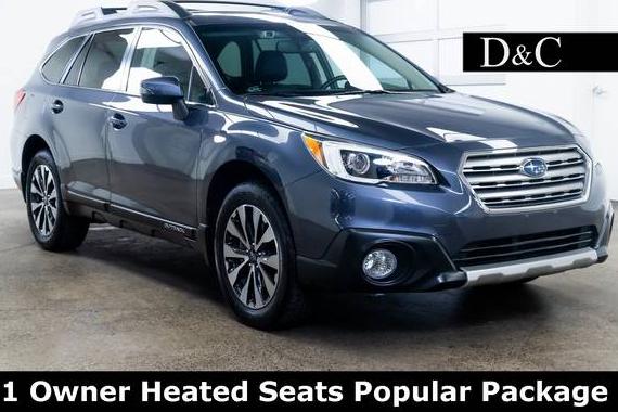 SUBARU OUTBACK 2016 4S4BSANC9G3290884 image