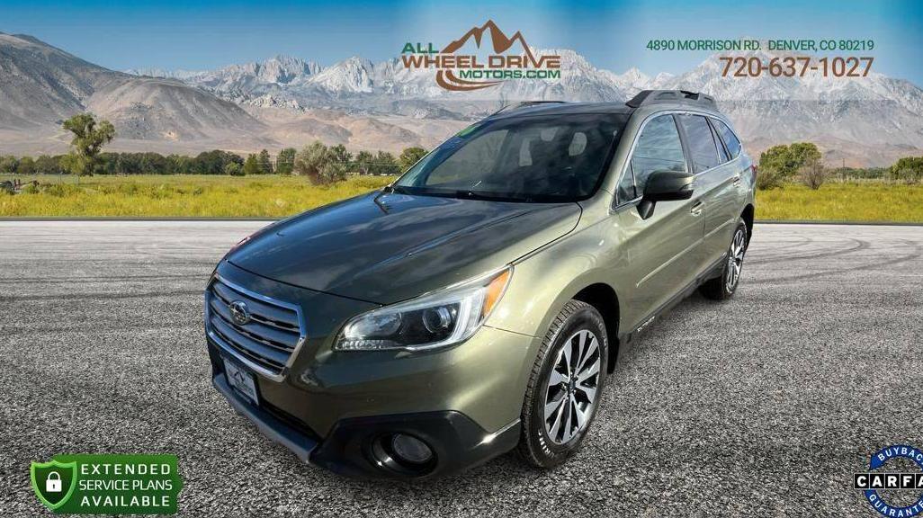 SUBARU OUTBACK 2016 4S4BSBJC8G3309761 image