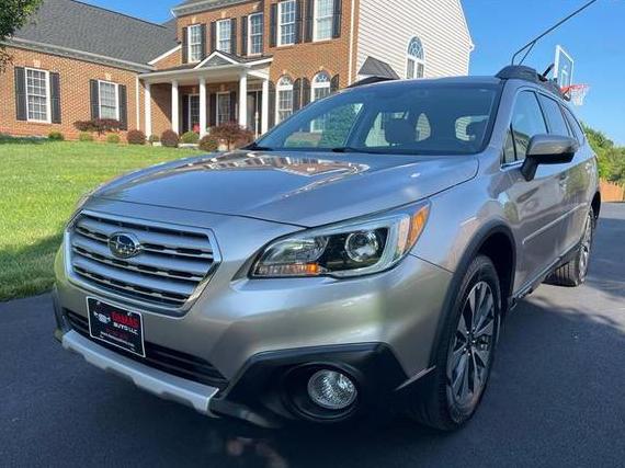 SUBARU OUTBACK 2016 4S4BSENC0G3267954 image