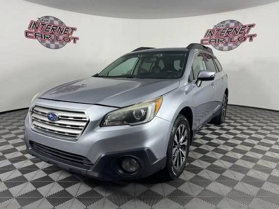 SUBARU OUTBACK 2016 4S4BSENC7G3281009 image