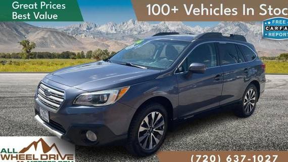 SUBARU OUTBACK 2016 4S4BSANC5G3316106 image