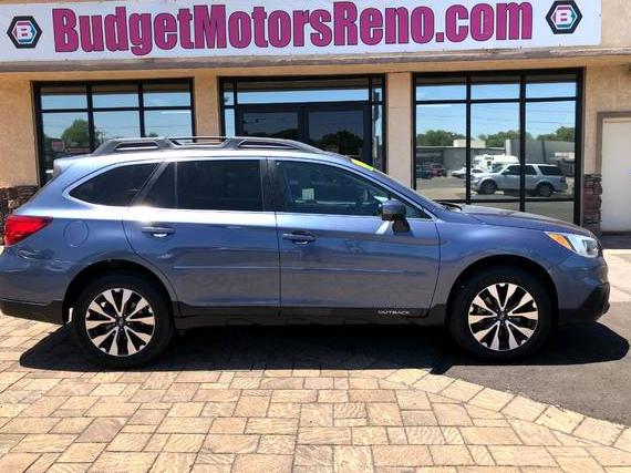 SUBARU OUTBACK 2016 4S4BSBNCXG3285859 image