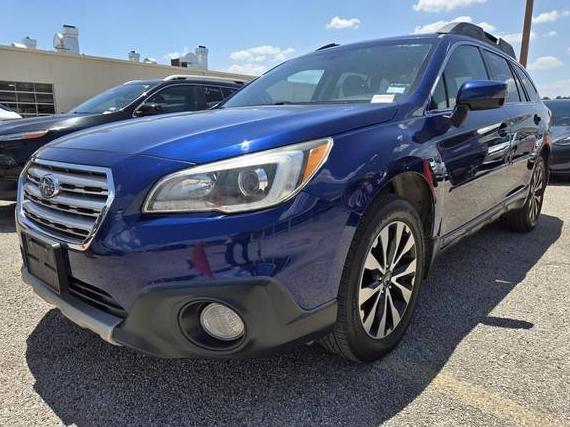 SUBARU OUTBACK 2016 4S4BSANC4G3330305 image