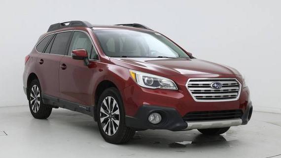 SUBARU OUTBACK 2016 4S4BSENC8G3274215 image
