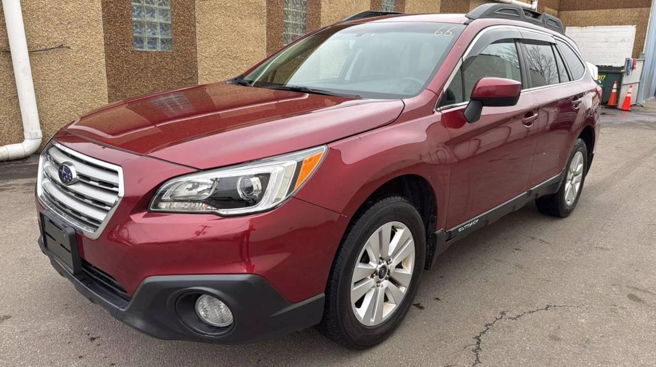 SUBARU OUTBACK 2016 4S4BSACC4G3222866 image