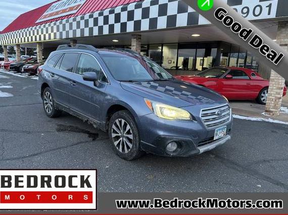 SUBARU OUTBACK 2016 4S4BSENC8G3247774 image SUBARU OUTBACK 2016 4S4BSENC8G3247774 image