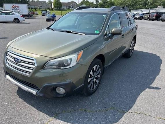 SUBARU OUTBACK 2016 4S4BSANC5G3298514 image