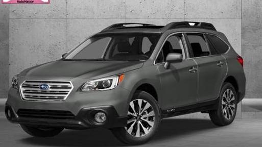 SUBARU OUTBACK 2016 4S4BSENCXG3239160 image