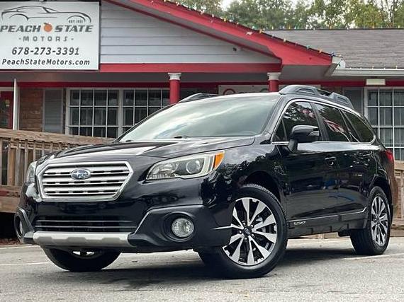 SUBARU OUTBACK 2016 4S4BSBNC9G3310802 image