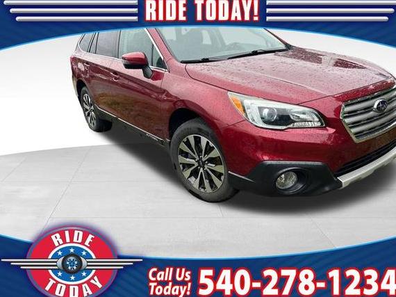 SUBARU OUTBACK 2016 4S4BSBNC4G3283301 image