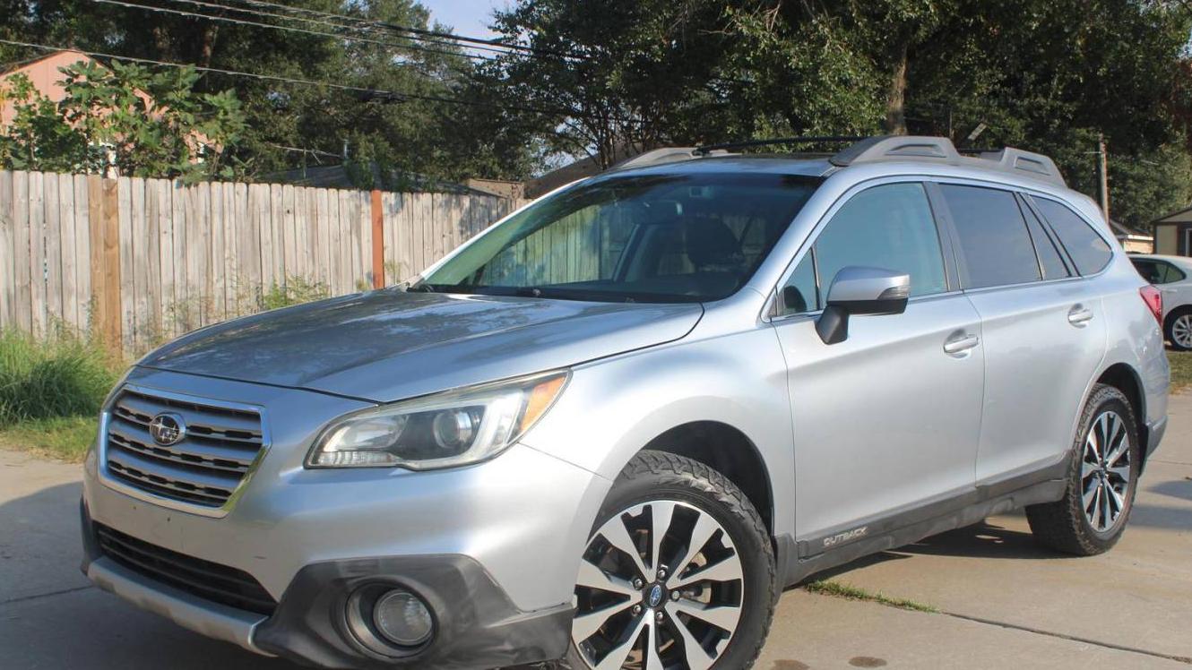 SUBARU OUTBACK 2016 4S4BSBNCXG3298563 image