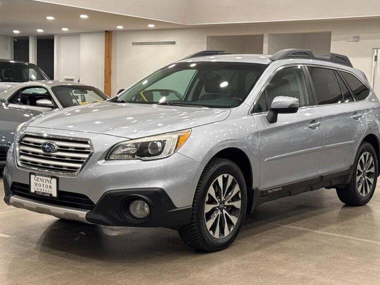 SUBARU OUTBACK 2016 4S4BSEJC6G3310487 image