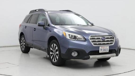 SUBARU OUTBACK 2016 4S4BSANC3G3249585 image