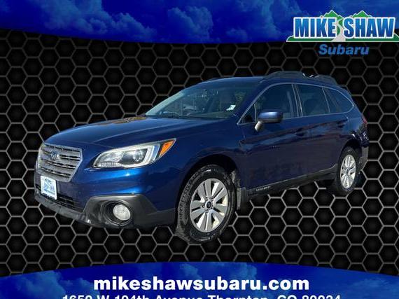 SUBARU OUTBACK 2016 4S4BSBCC3G3261731 image