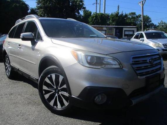 SUBARU OUTBACK 2016 4S4BSENC1G3220173 image