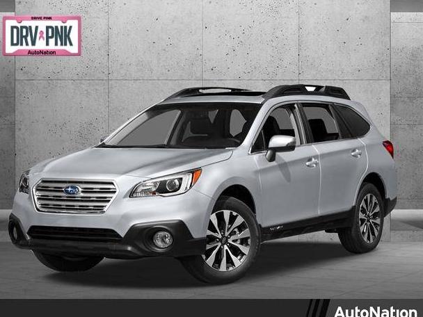 SUBARU OUTBACK 2016 4S4BSENC8G3343193 image