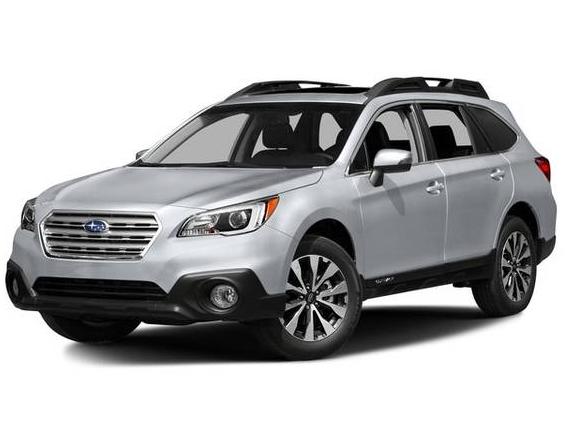 SUBARU OUTBACK 2016 4S4BSENC2G3243901 image