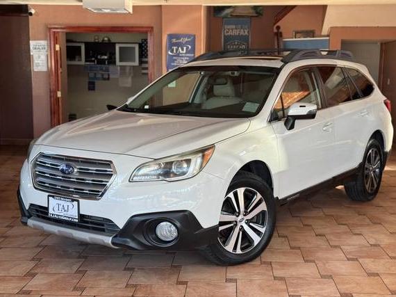 SUBARU OUTBACK 2016 4S4BSENCXG3323673 image SUBARU OUTBACK 2016 4S4BSENCXG3323673 image