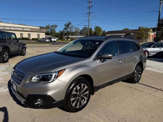 SUBARU OUTBACK 2016 4S4BSBNC4G3256504 image