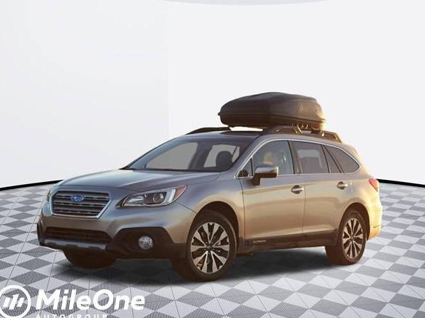 SUBARU OUTBACK 2016 4S4BSENC1G3315669 image