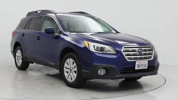SUBARU OUTBACK 2016 4S4BSADC5G3213348 image