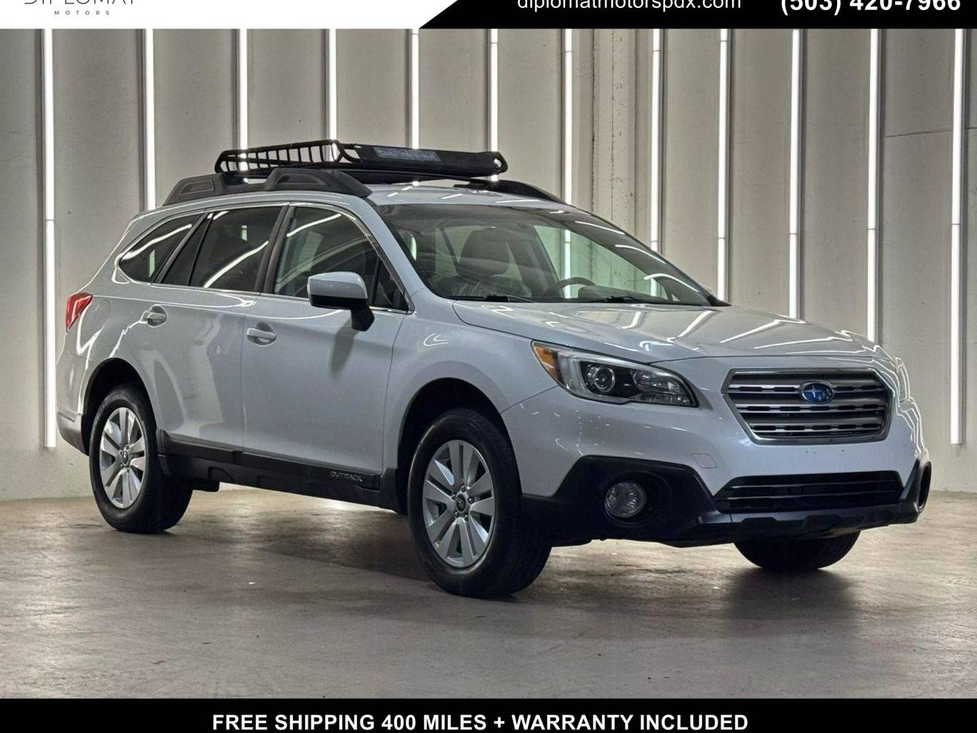 SUBARU OUTBACK 2016 4S4BSACC2G3353147 image