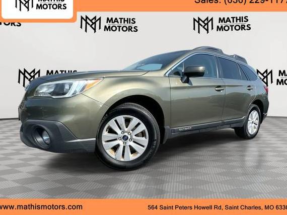 SUBARU OUTBACK 2016 4S4BSBCC6G3289197 image