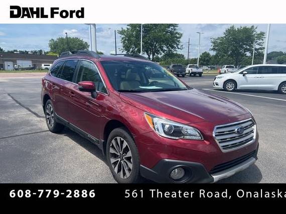 SUBARU OUTBACK 2016 4S4BSBNC1G3291680 image