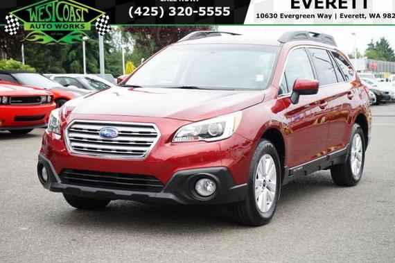 SUBARU OUTBACK 2016 4S4BSBCC1G3263610 image