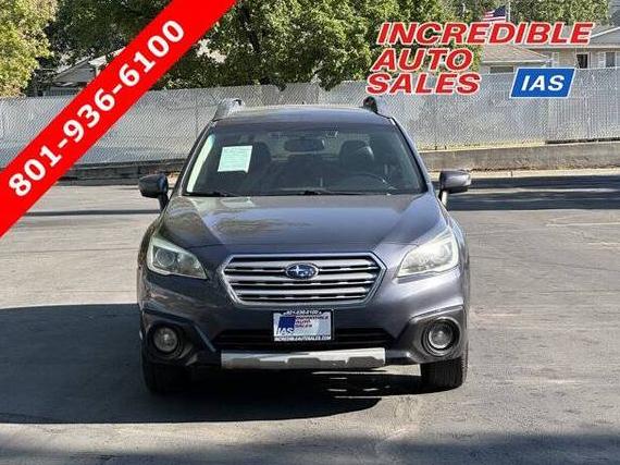 SUBARU OUTBACK 2016 4S4BSBNC3G3338305 image