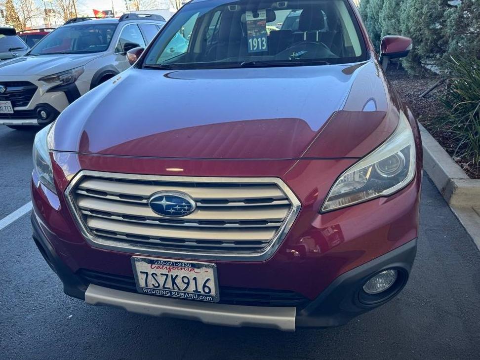 SUBARU OUTBACK 2016 4S4BSENC9G3320814 image