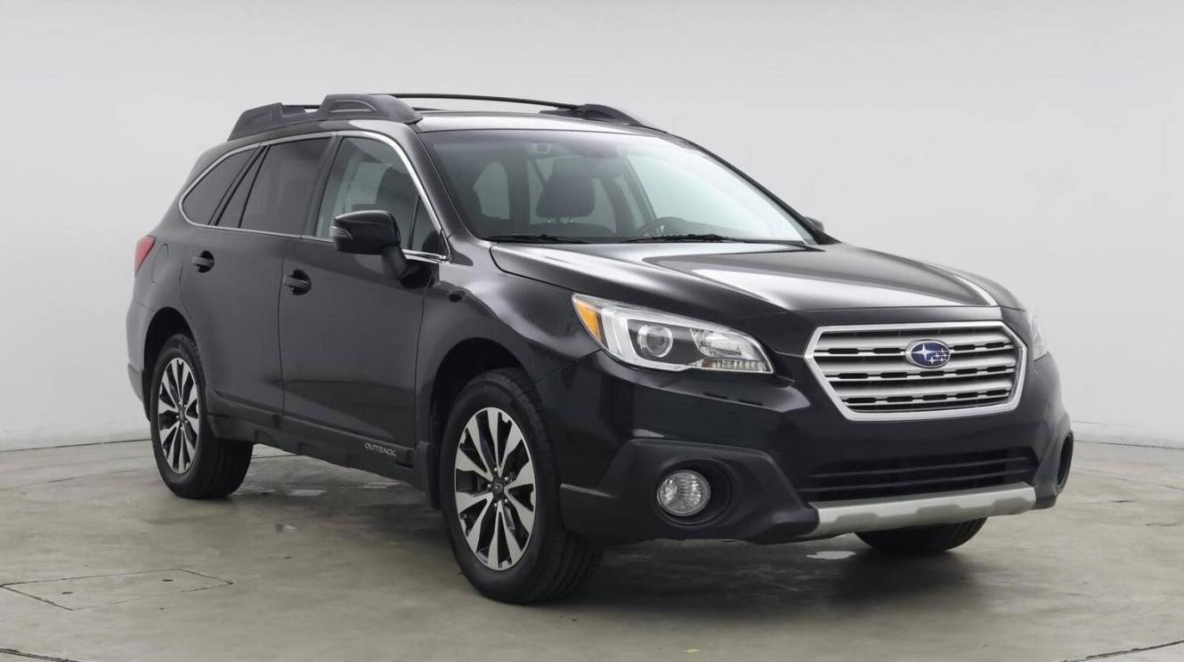 SUBARU OUTBACK 2016 4S4BSBNC6G3323071 image