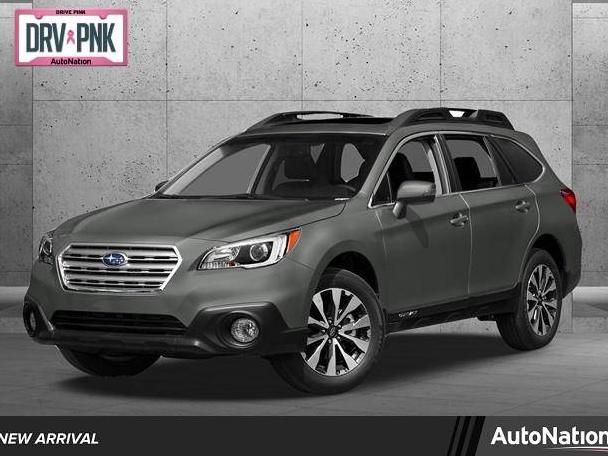 SUBARU OUTBACK 2016 4S4BSANC3G3342140 image