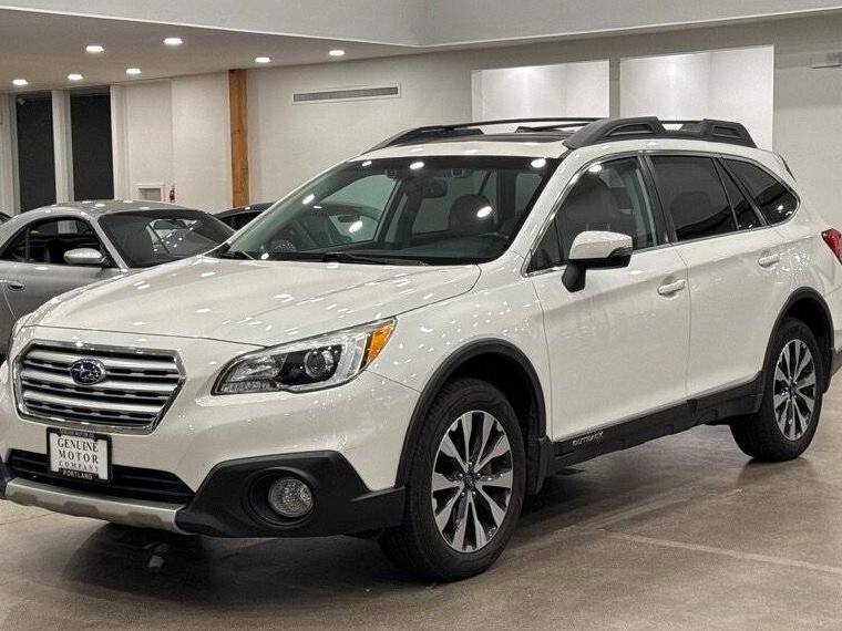 SUBARU OUTBACK 2016 4S4BSANC9G3270408 image