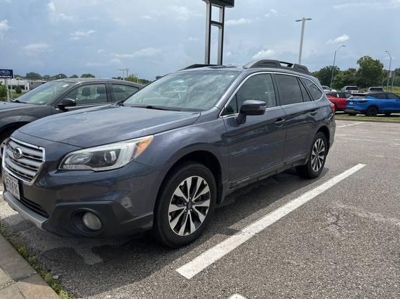 SUBARU OUTBACK 2016 4S4BSBNC0G3311630 image