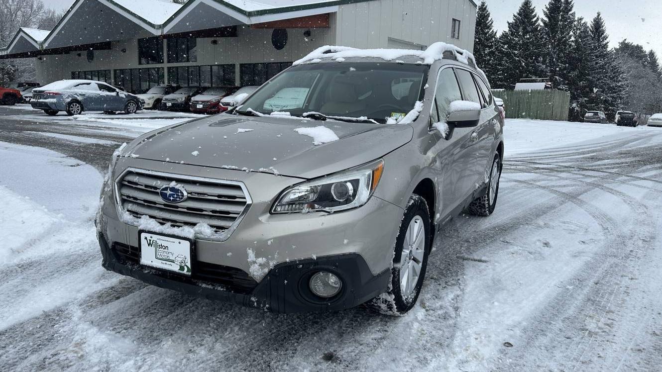 SUBARU OUTBACK 2016 4S4BSACC7G3305224 image